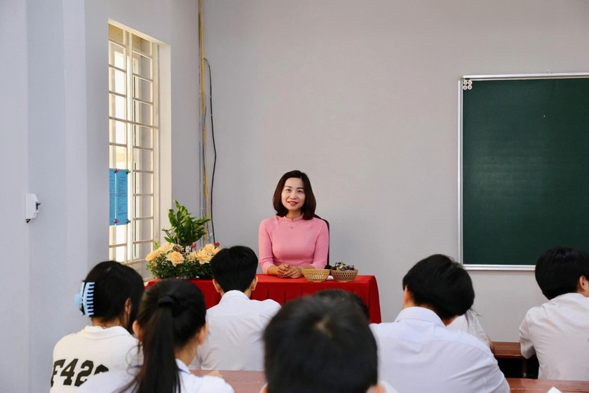 Những ngày đầu Thông tư 29/2024/TT-BGDĐT có hiệu lực: Giáo viên, học sinh tuân thủ để việc dạy, học thêm vào nền nếp