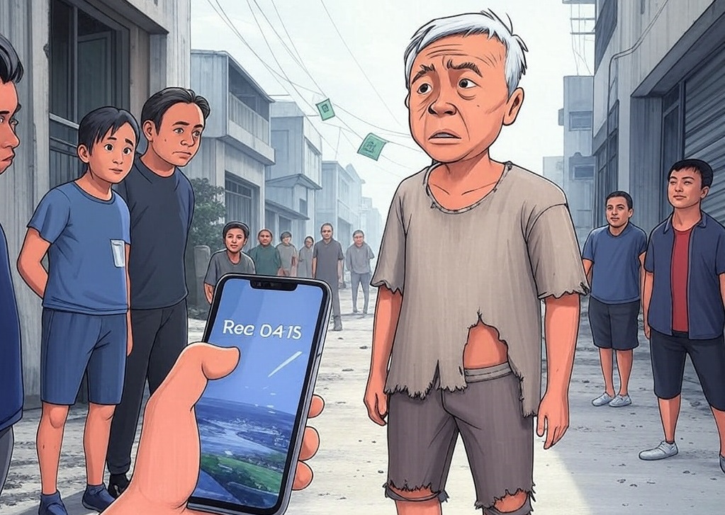 Phạm Thoại và áp lực từ “phiên tòa trực tuyến” về lòng trắc ẩn