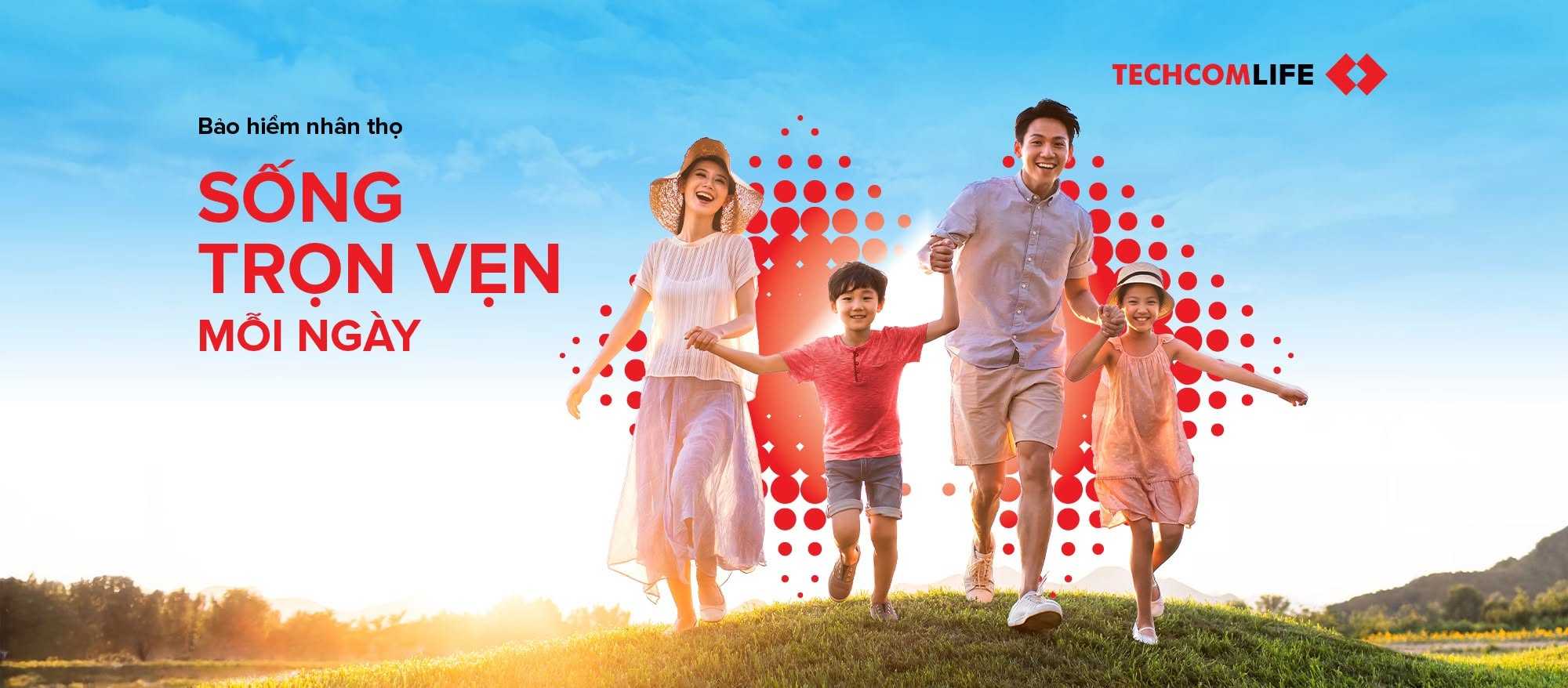 Techcom Life Việt NaM