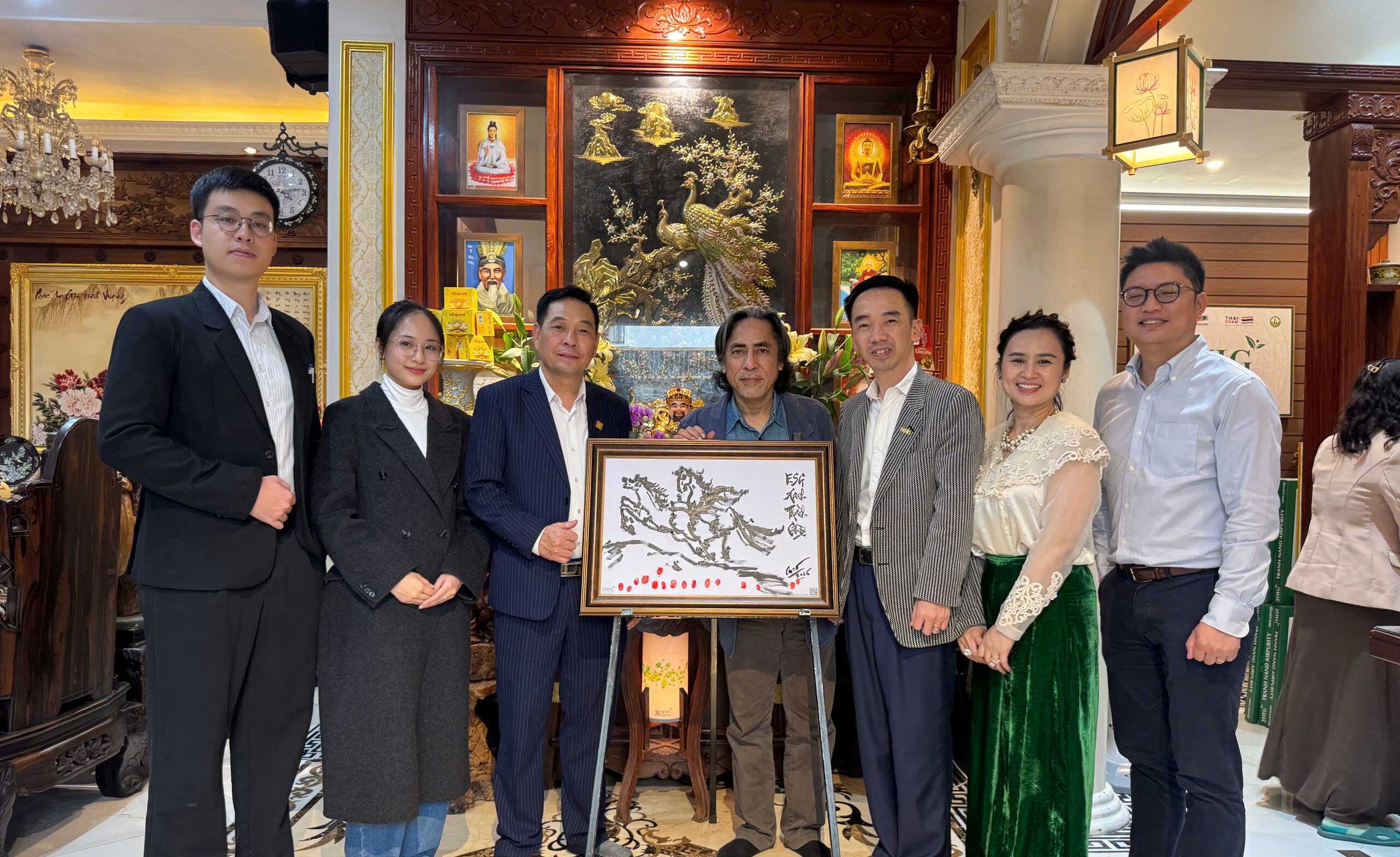 [Ký sự Khai Xuân 2026] Ngựa 2026: Bứt tốc vì cộng đồng