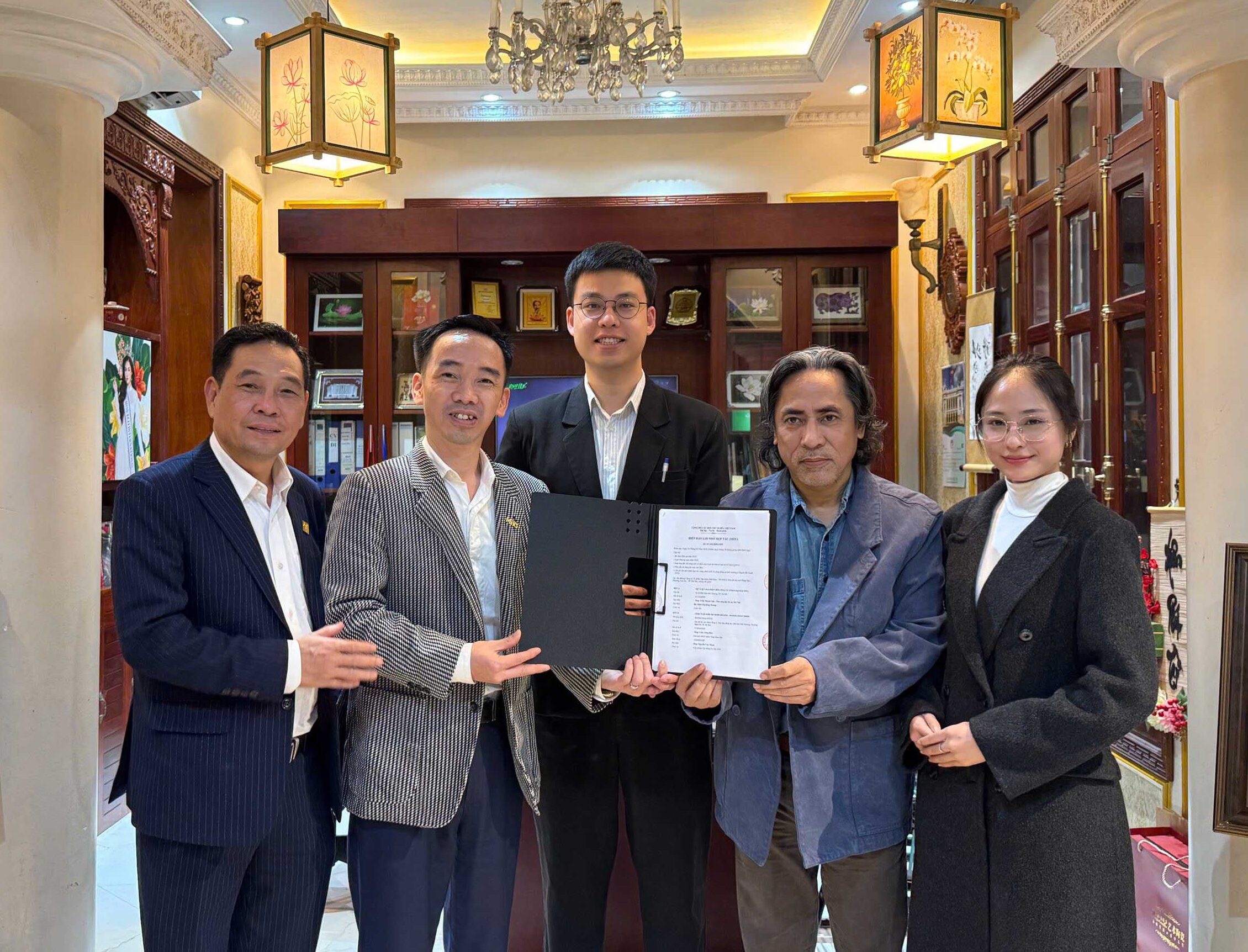 [Ký sự Khai Xuân 2026] Ngựa 2026: Bứt tốc vì cộng đồng