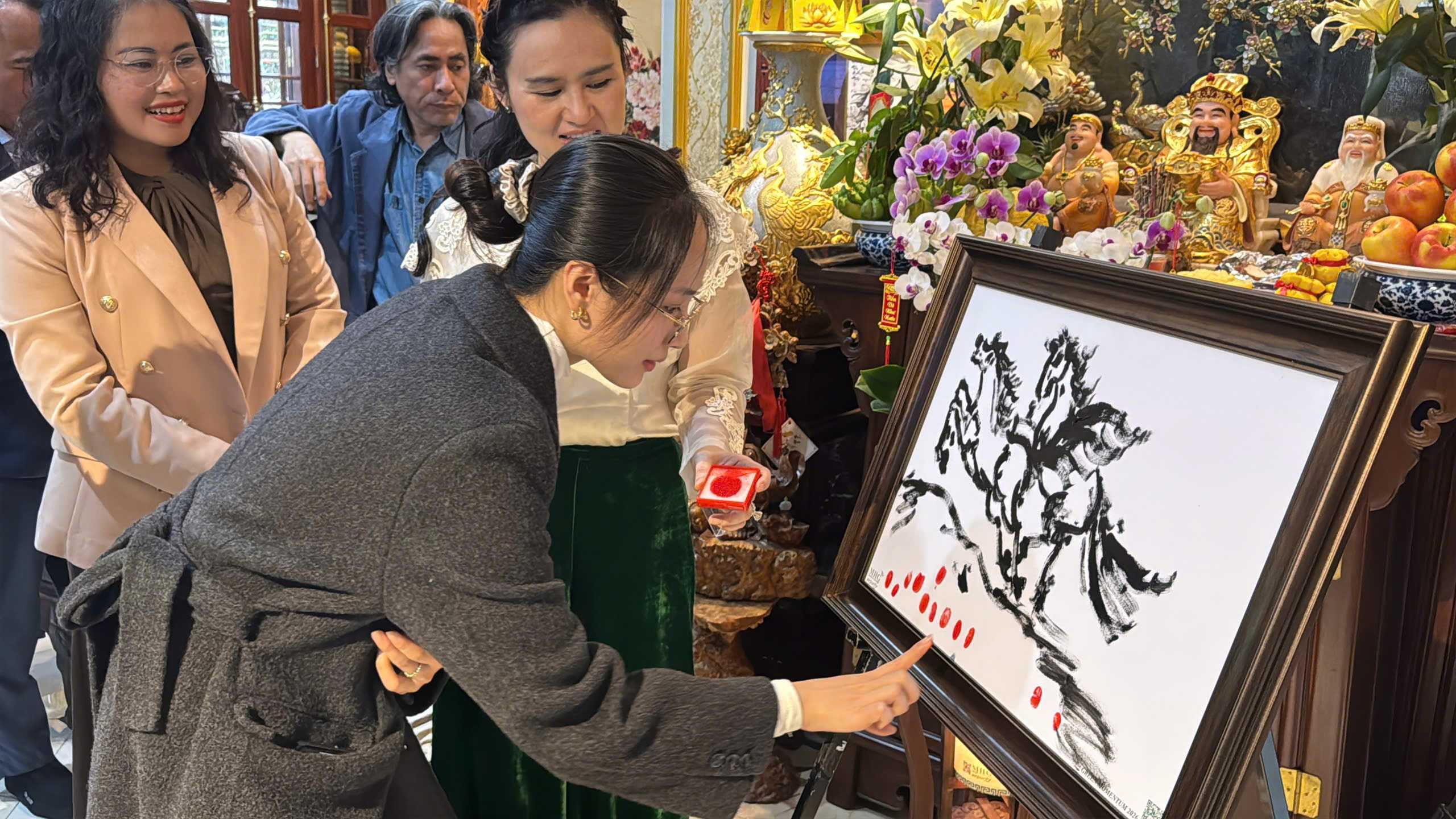 [Ký sự Khai Xuân 2026] Ngựa 2026: Bứt tốc vì cộng đồng