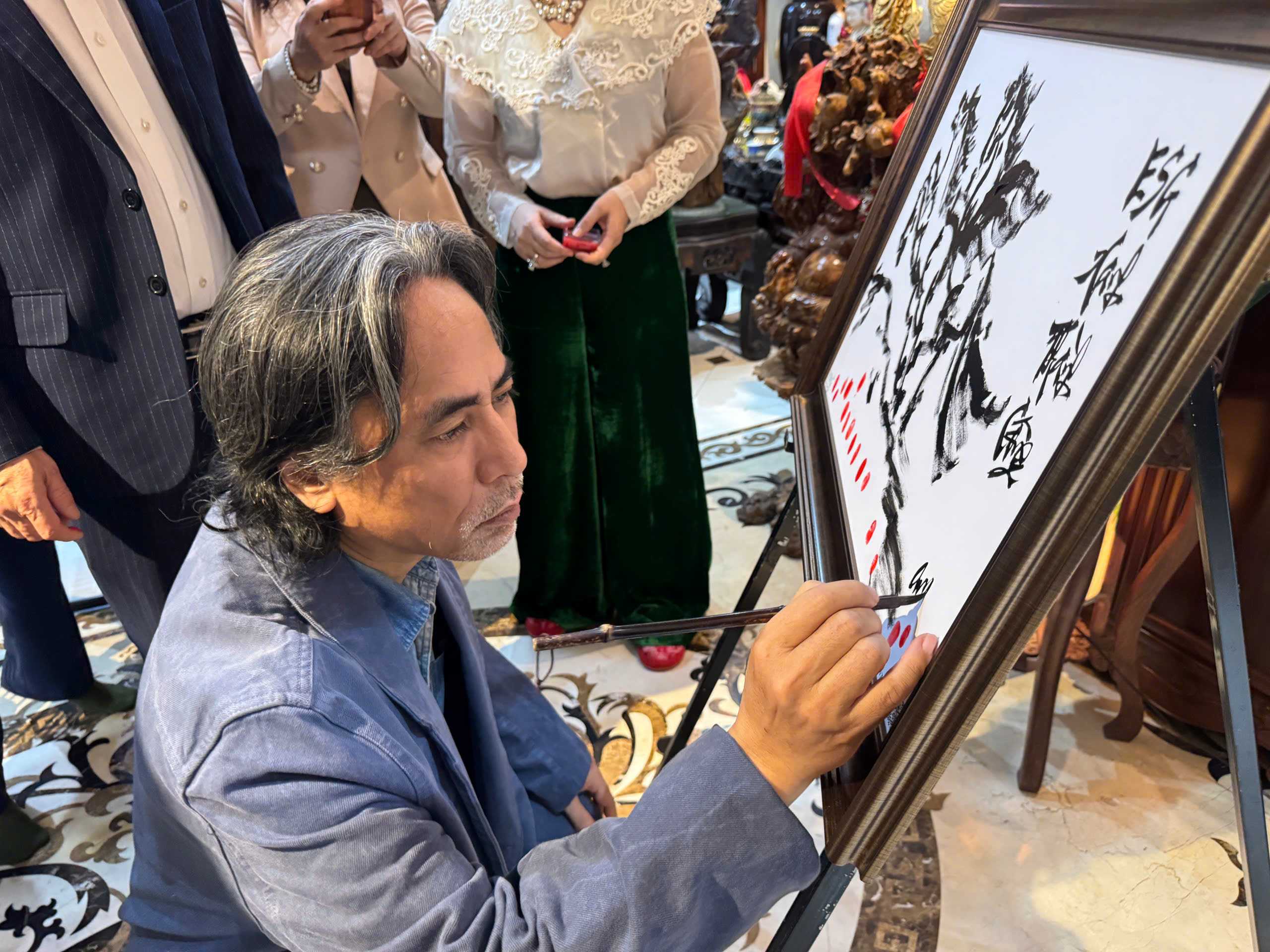 [Ký sự Khai Xuân 2026] Ngựa 2026: Bứt tốc vì cộng đồng