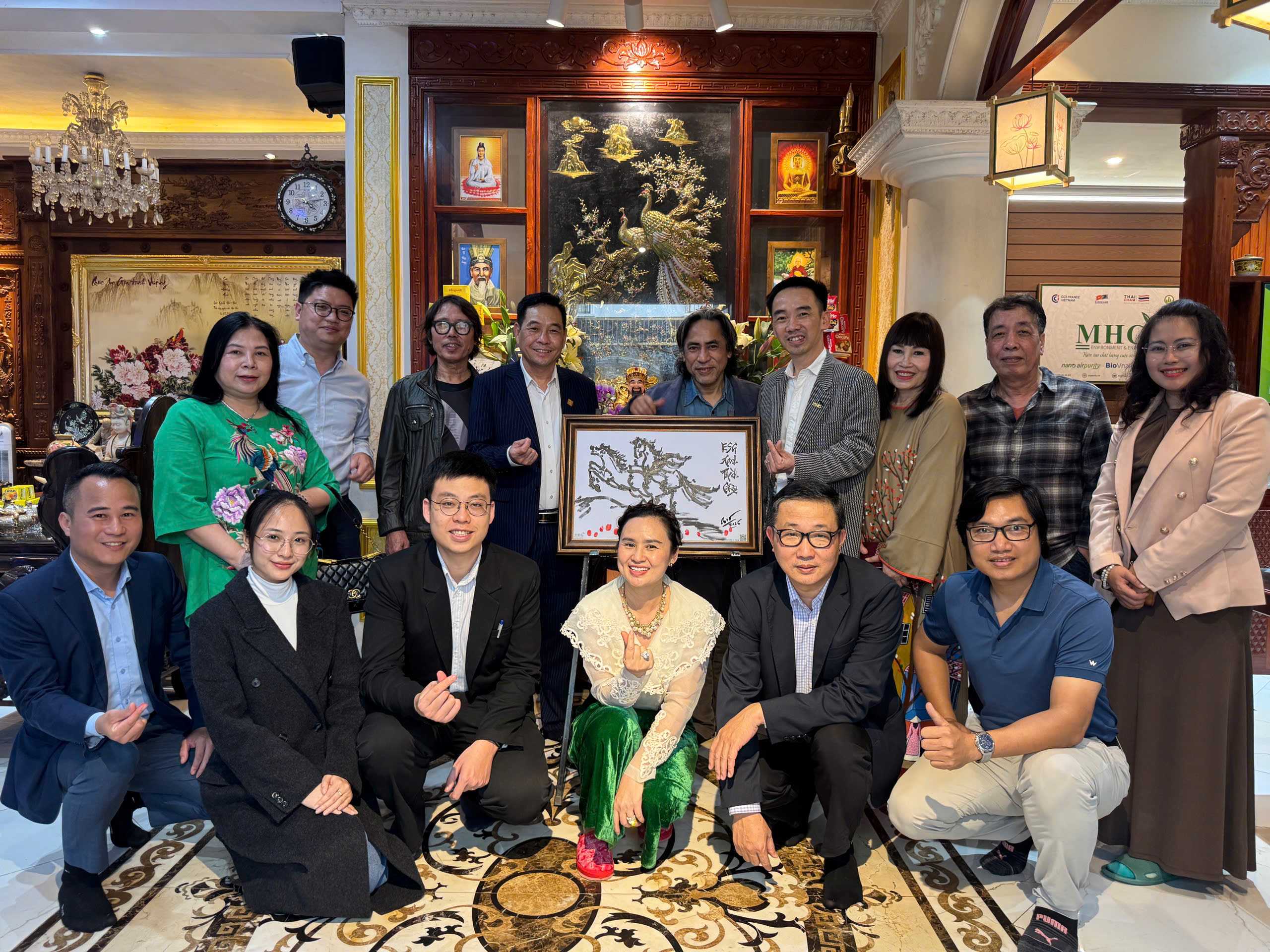 [Ký sự Khai Xuân 2026] Ngựa 2026: Bứt tốc vì cộng đồng