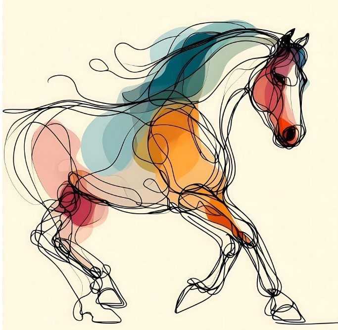 Dấu Vó Thời Gian: Vẻ Đẹp Tuổi Ngọ Trong Dòng Chảy Văn Hóa