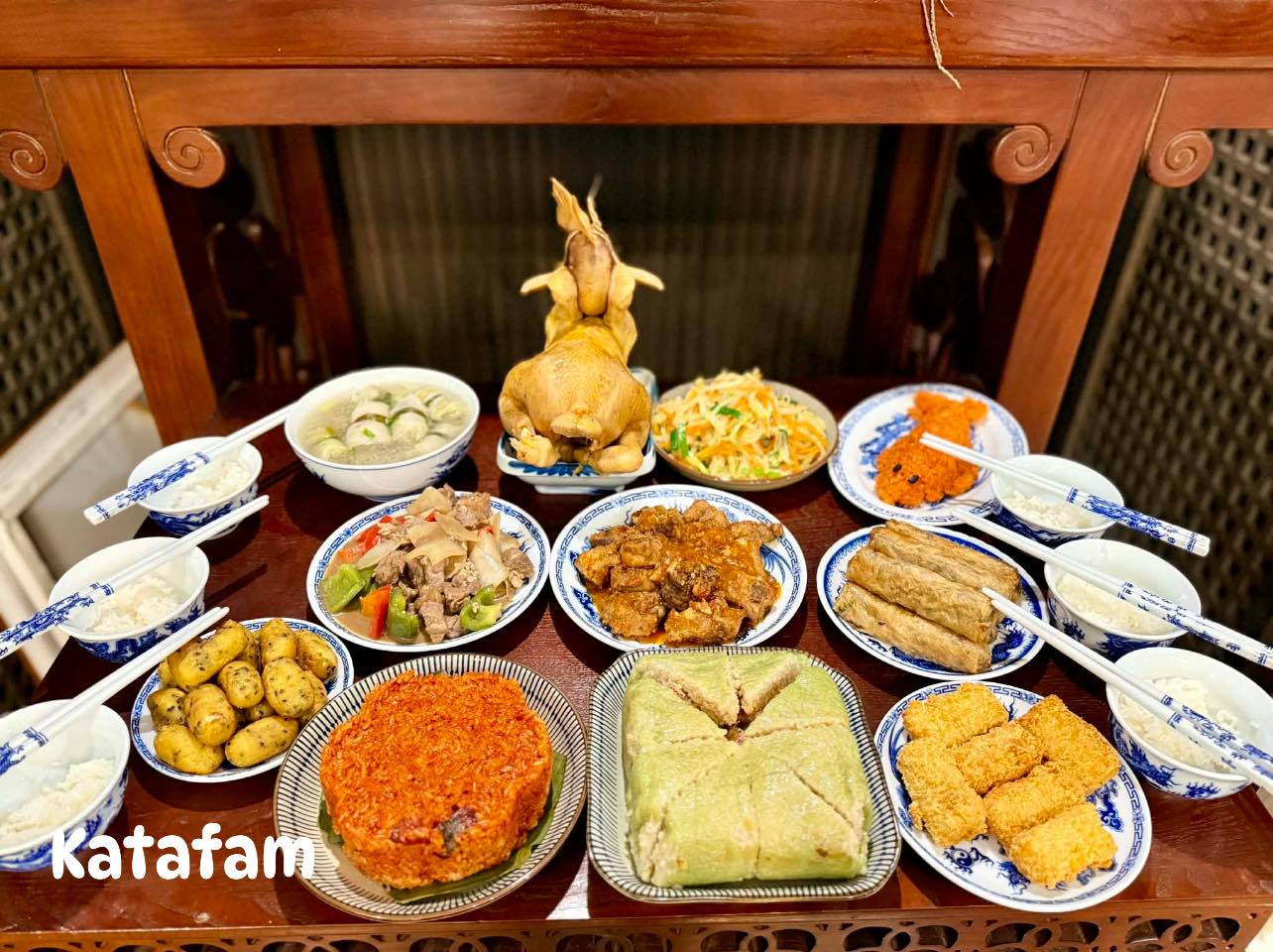 KATAFAM VÀ TẾT BÍNH NGỌ 2026: GIỮ “LỬA” BẾP VIỆT GIỮA NHỊP CHẠY THỜI ĐẠI