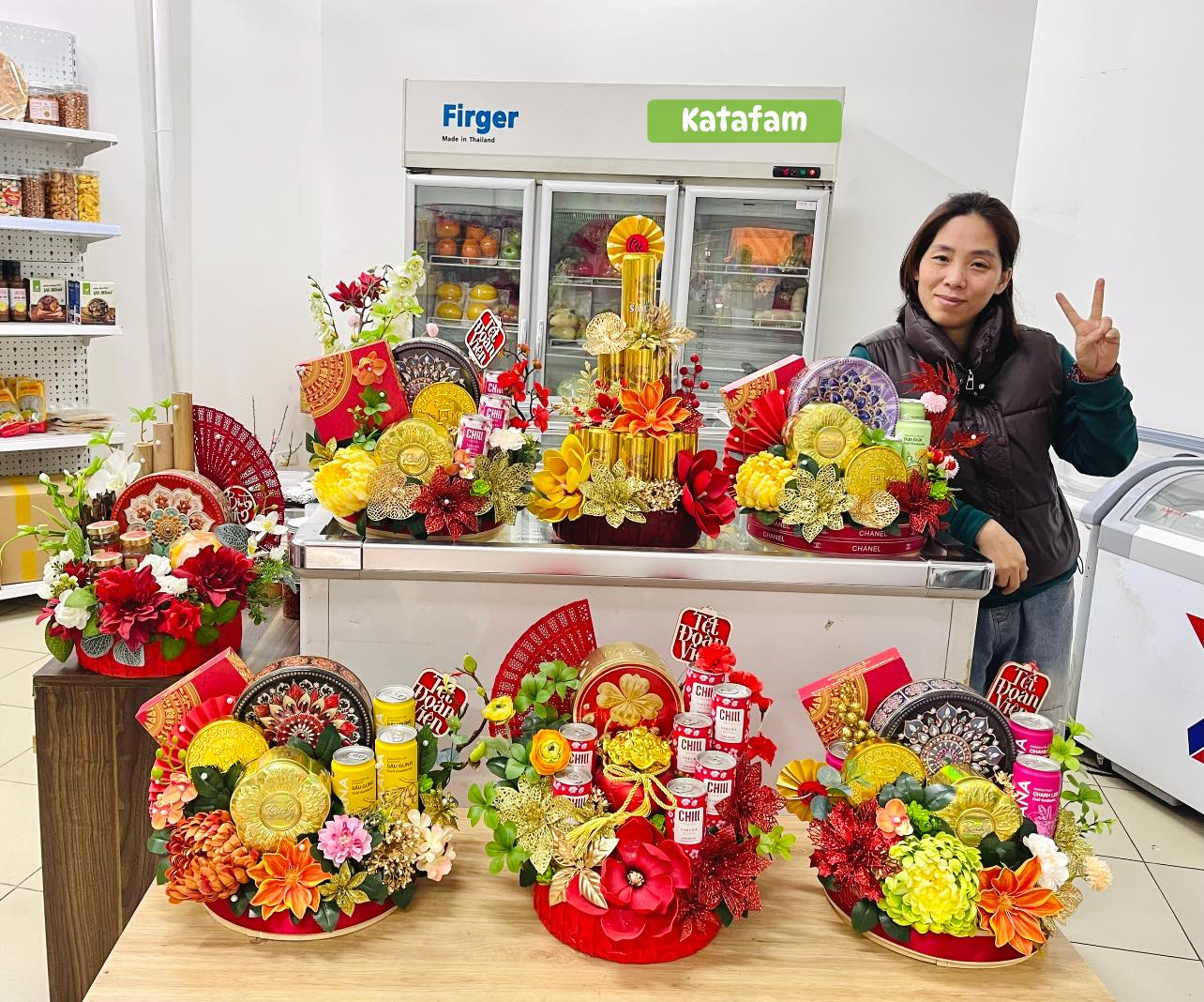 KATAFAM VÀ TẾT BÍNH NGỌ 2026: GIỮ “LỬA” BẾP VIỆT GIỮA NHỊP CHẠY THỜI ĐẠI