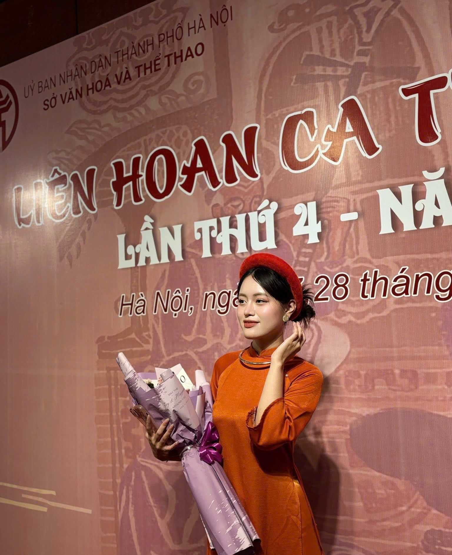 Câu chuyện luyện hơi thở để nuôi một giấc mơ dân gian đương đại