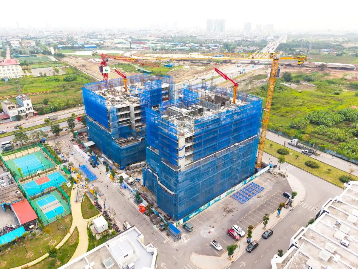 The Zenith Hải Phòng: Tâm điểm giao thoa giữa trục giáo dục, hạ tầng và dòng tiền cho thuê