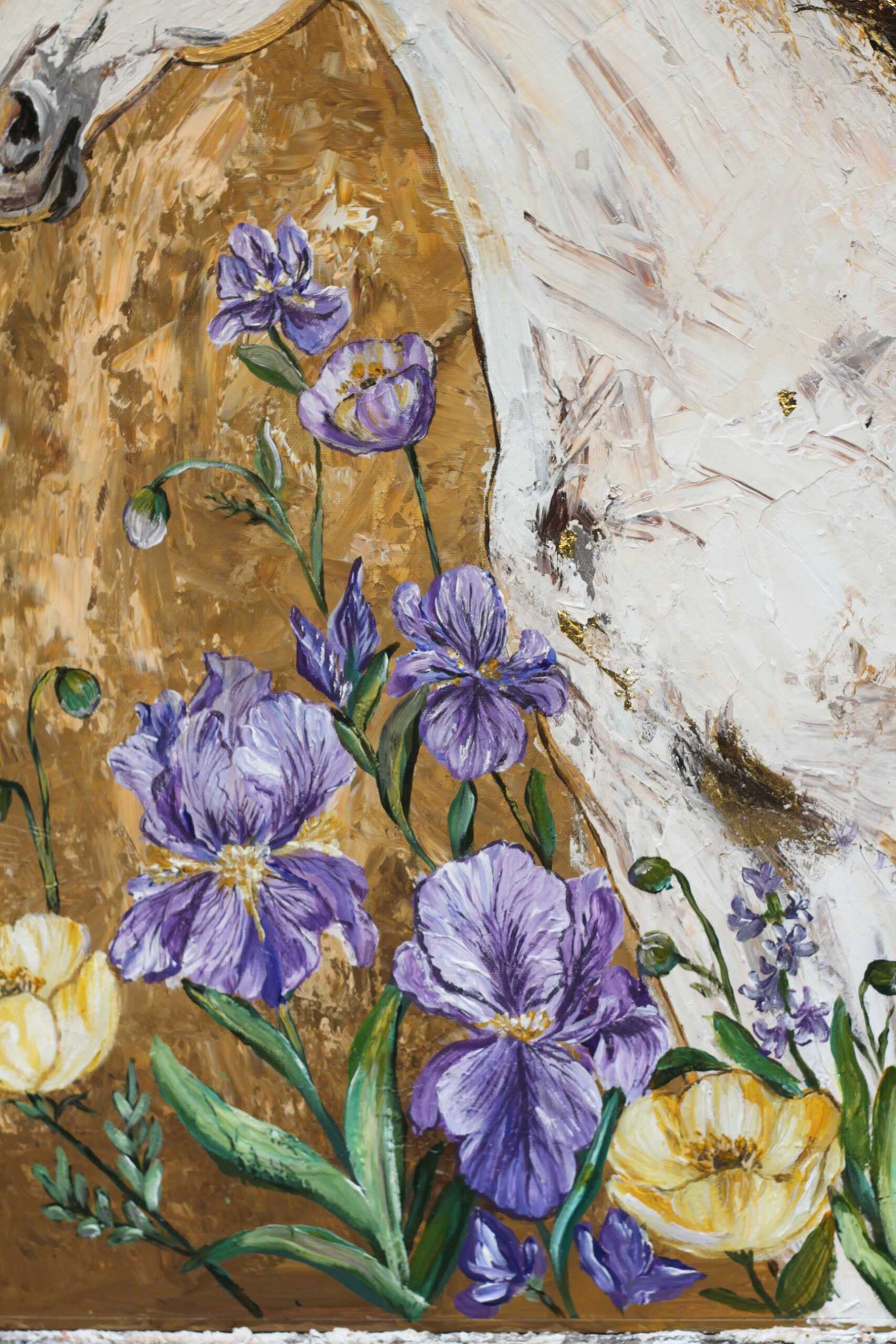 Cơn “sốt” tranh ngựa năm 2026: Từ biểu tượng quyền năng đến khát vọng tự do của thế hệ Z