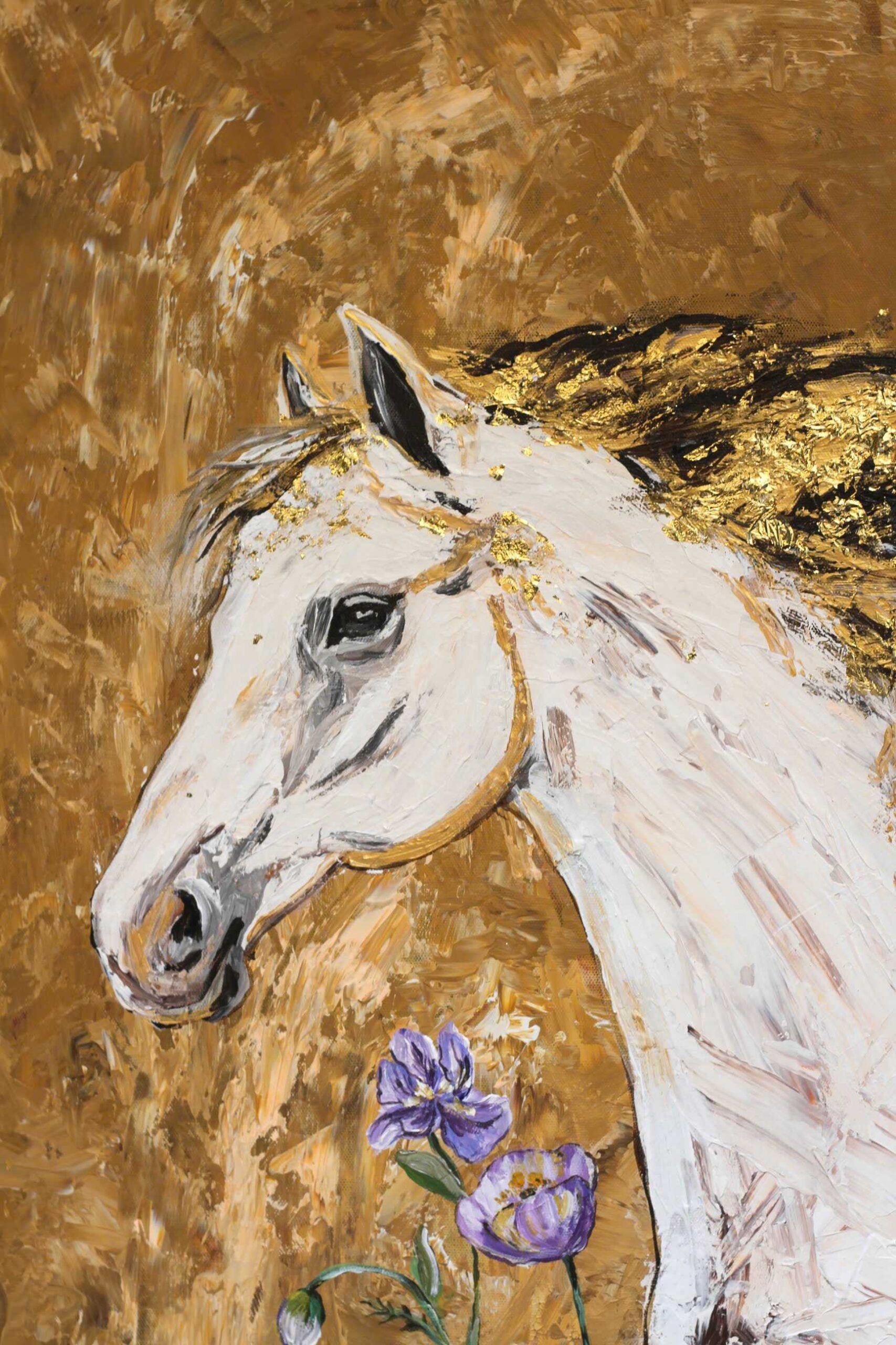 Cơn “sốt” tranh ngựa năm 2026: Từ biểu tượng quyền năng đến khát vọng tự do của thế hệ Z