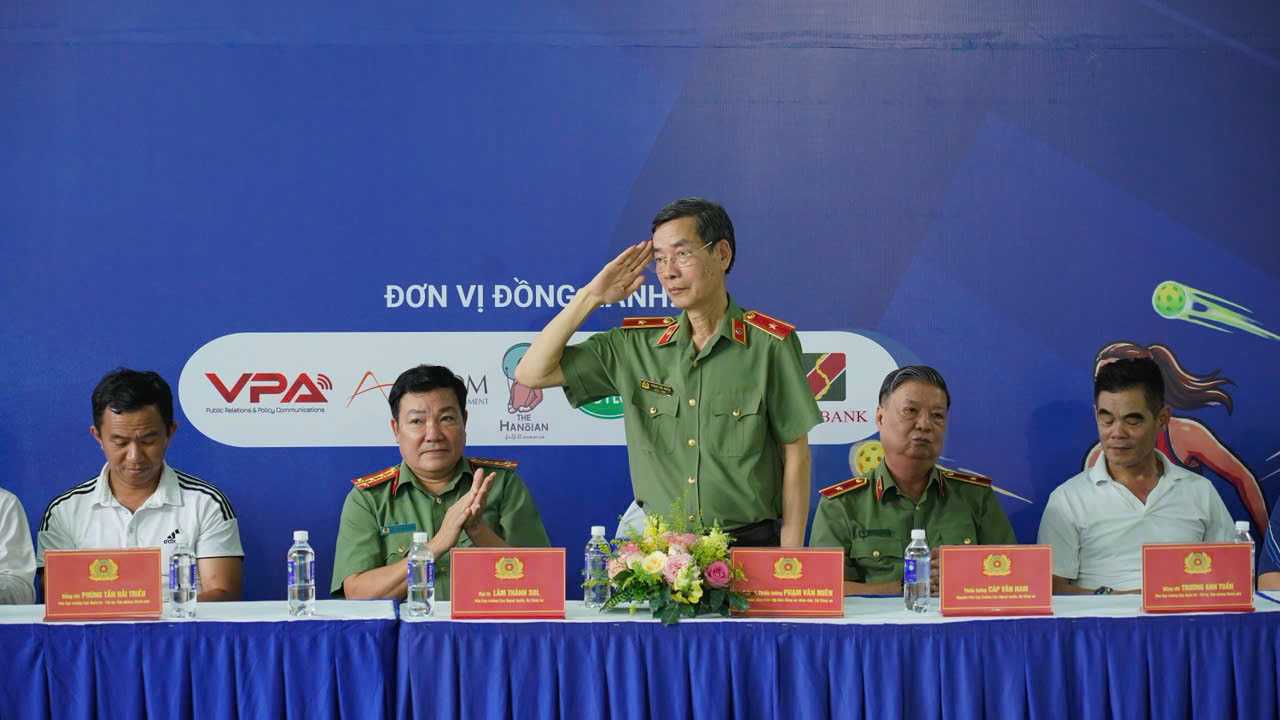 Lần đầu tổ chức, giải Pickleball “MB và Báo chí mở rộng” thu hút gần 100 vận động viên