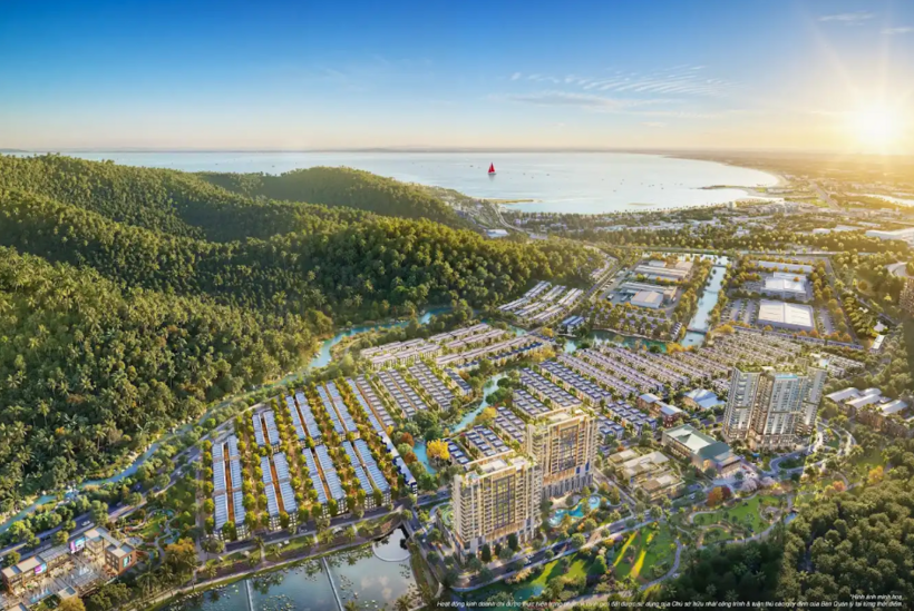 Vị trí chiến lược cùng pháp lý sở hữu lâu dài giúp biệt thự song lập Bạch Vân lọt “mắt xanh” của giới đầu tư.