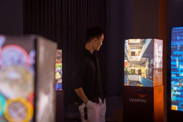 Văn Phú tổ chức triển lãm bất động sản “Muôn vị nhân sinh” tại Thành phố Hồ Chí Minh- Ảnh 3.