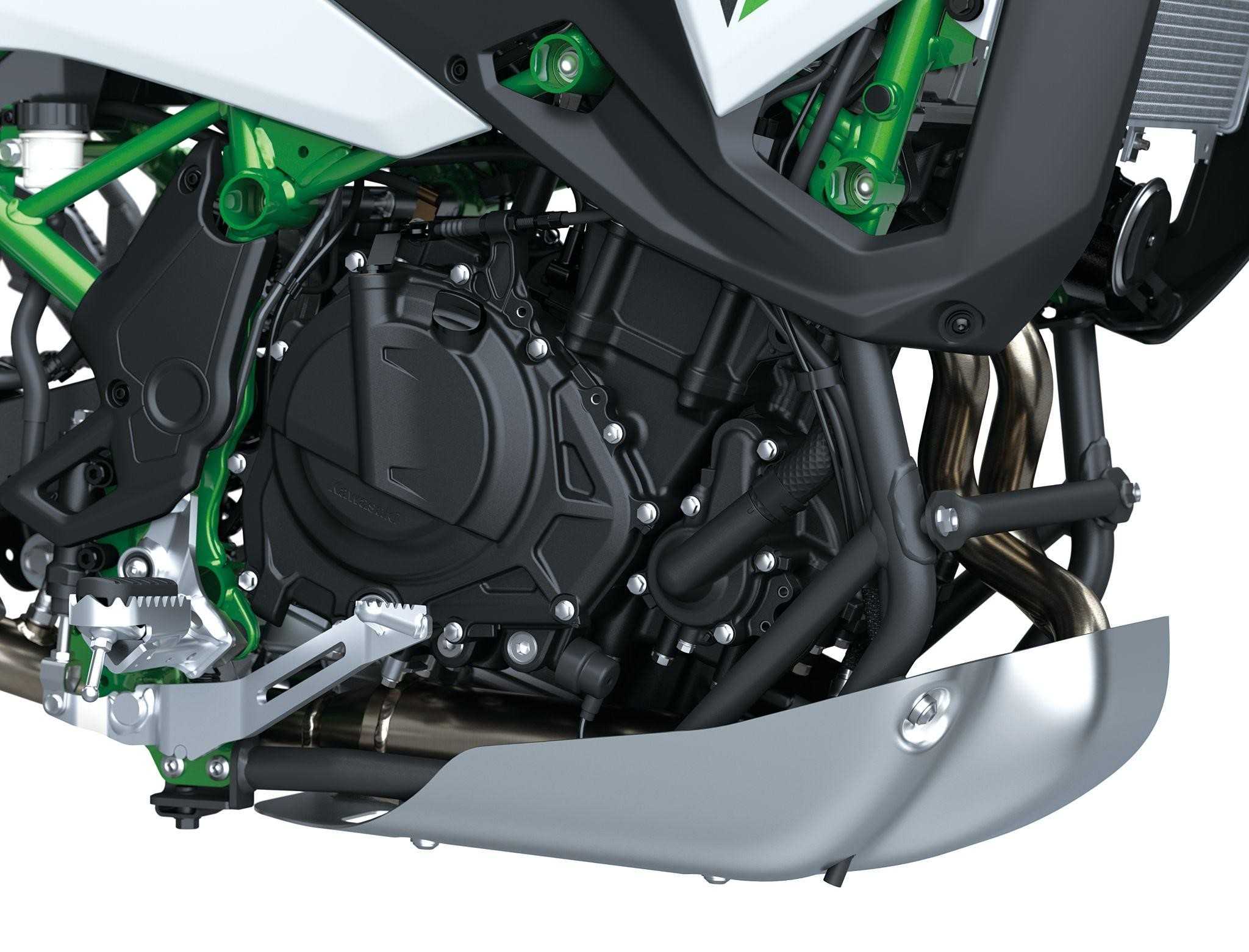 Kawasaki KLE500 ABS 2026 ra mắt tại TP.HCM, mang tinh thần Adventure đến gần người mê khám phá
