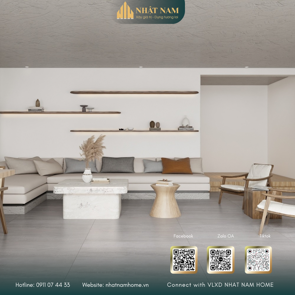 Đến Showroom Nhật Nam Home Không Phải Để Mua Vật Liệu Xây Dựng, Mà Để Tìm Một Giải Pháp Sống Trọn Vẹn