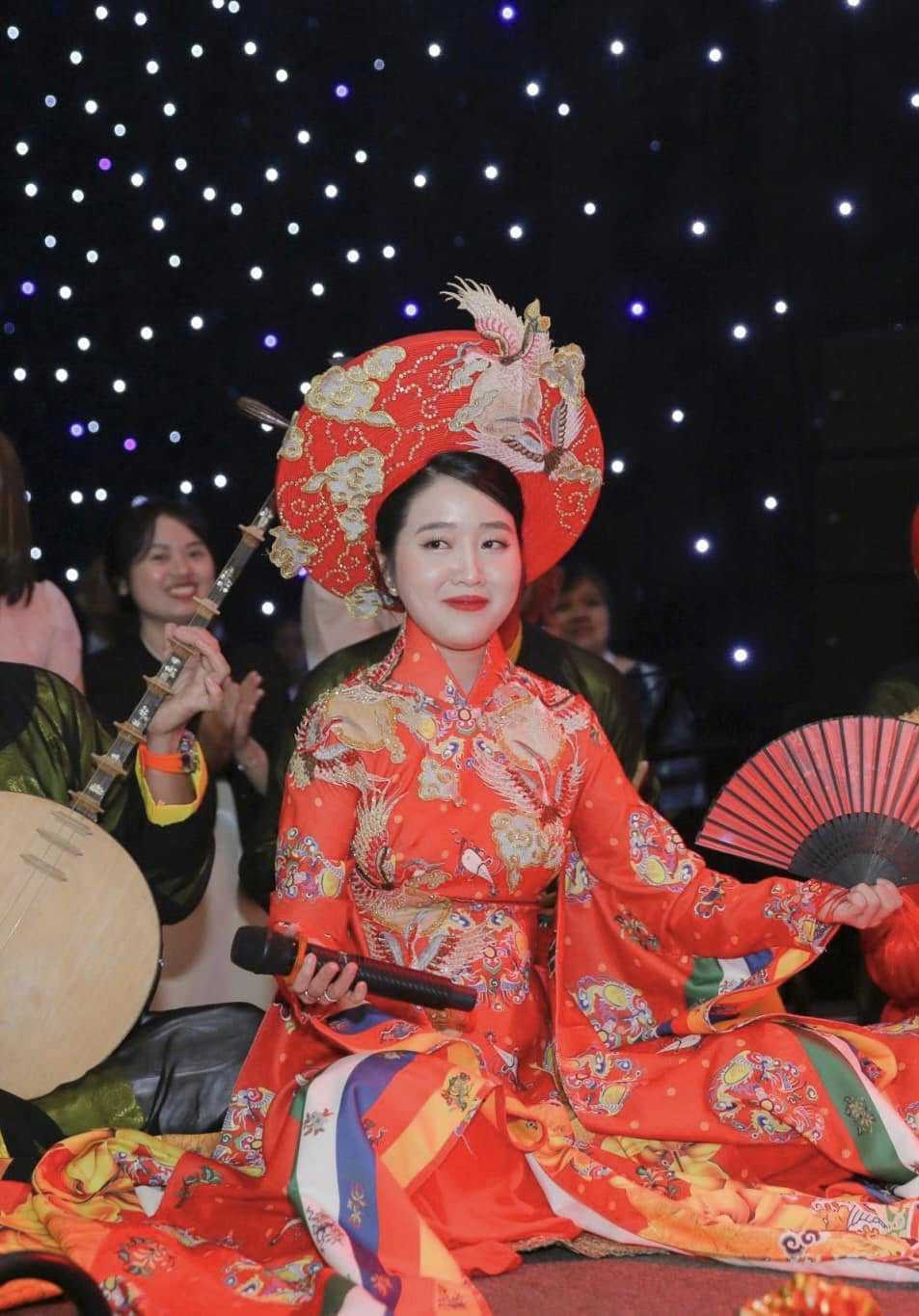 Nguyễn Hồng Linh và hành trình giữ lửa âm nhạc truyền thống giữa nhịp sống hiện đại