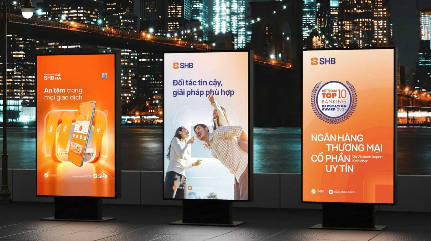 SHB nhận 4 giải thưởng lớn tại Asian Banking & Finance Awards 2026