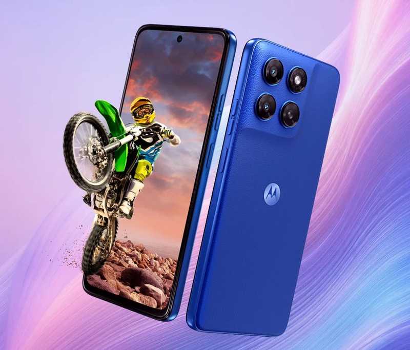 Moto G77 Power lộ cấu hình ấn tượng với pin 7.000 mAh, vẫn giữ jack tai nghe 3,5 mm