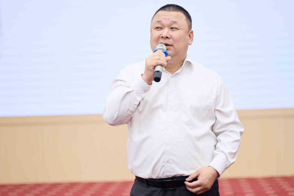 5 lớp “kiến trúc niềm tin” dưới góc nhìn ông Chu Hải Công
