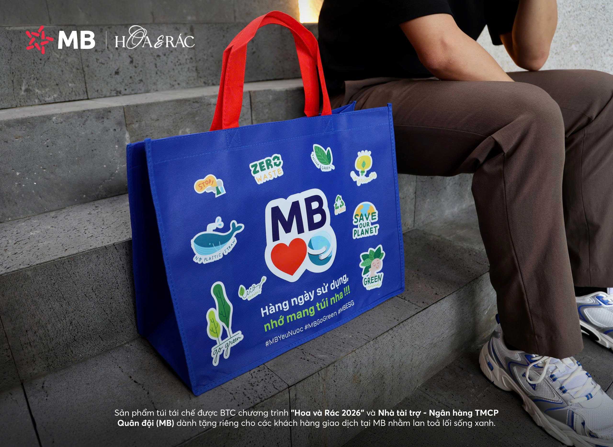 MB: phát triển bền vững bắt đầu từ những thay đổi rất nhỏ